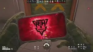Wild 1v5 🤣🤣🤣 #r6sace #gaming #gaming #r6#siege@Jynxzi @caseoh_ 