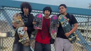 Final Boss Zumiez Skaters