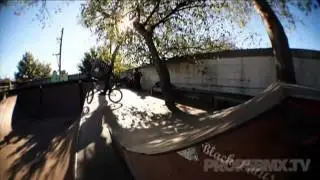 Joseph Frans BMX Bio