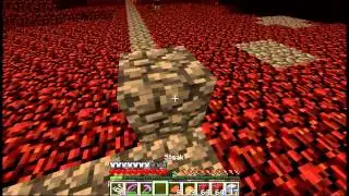 Steve_OH's LP | 007 | Nether Fort & Chicken Farm