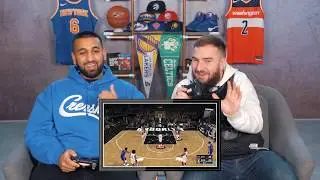 VYB's Dave Horner talks NBA and fashion with Mo Mooncey | Who's Got Game?