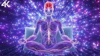 432Hz + 528Hz |The Deepest Healing Frequency for Body and Mind, Stop Overthinking, Relieve Stress