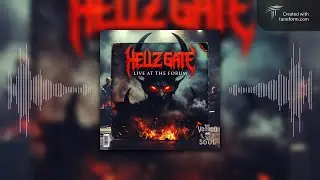 Hellz Gate - (Live at the Forum)