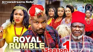 ROYAL RUMBLE SEASON 1 - ZUBBY MICHAEL|UGEZU J UGEZU|MARY IGWE 2024 LATEST NOLLYWOOD MOVIE