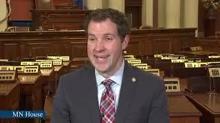 2023 session preview with House Majority Leader Jamie Long (DFL-Mpls)