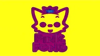 Pinkfong Logo Effects BURST OF COLORS Effects #pinkfong #pinkfonglogoeffects #pinkfongintroeffects