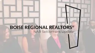 NAR Settlement Update &mdash; BRR, IR, and IMLS