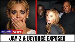 Jay-Z & Beyonc&eacute; EXPOSED | The Carter Empire Is COLLAPSING in Real Time