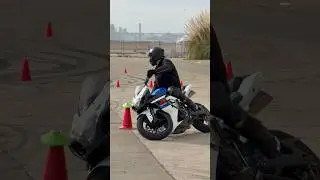 Motogymkhana in San Francisco - February! #gsxr1000
