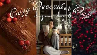 An End to the Year 🌟 Thoughts, Reflections & A Cozy Homebody Day