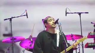 [4K] December Avenue - Saksi Ang Langit (Live) FanCam @ Circus Music Festival 7 (January 31, 2026)