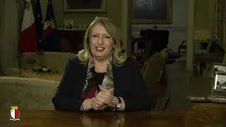 H.E. Marie-Louise Coleiro Preca,President of Malta