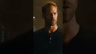 Paul Walker Fight Scene AI 🔥 | Legends Never Die
