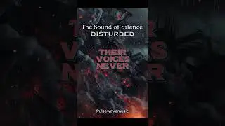 The Sound of Silence   Disturbed