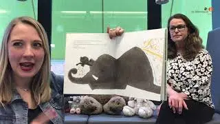 Peuterbieb met Petra, Kim, Boekenbeer en Biebie, Mijn papa