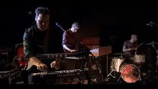 RIVER INTO LAKE -  The Crossing EP (LIVE AT POINT ZERO)