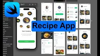Creando #RegistrationPage utilizando #SwiftUI y #Xcode15  #computedProperties #Recipe App Parte 2