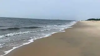 Marari Beach 🏝️ Alleppey,Kerela,India | Hidden Gem | Dolphin Cafe ☕️ | Kerala,India
