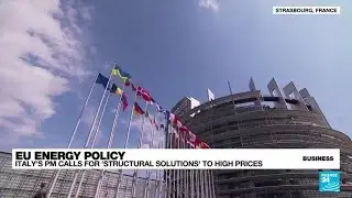 What next for EU energy policy? &bull; FRANCE 24 English