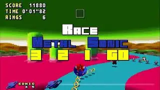 This Fan Game Is Awesome!!!! | Sonic Time Twisted