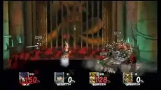 Brawl Hacks- Naruto Clash of Ninja Stages