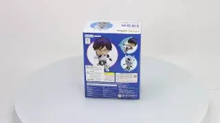 Nendoroid Tenya Iida: My Hero Academia Box Video
