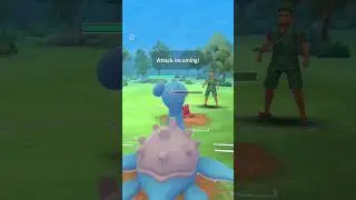 All Type Pokemon Battle | Pokemon Go #pokemon #india
