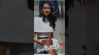 Harry, Meghan in White ❣️👑