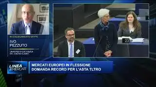 Ivo Pezzuto intervistato da Class CNBC (18 giugno, 2020)