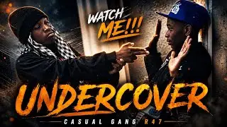 Undercover - Casual Gang Ft Full Gang C.T.Y (Toto Genje)(Official Music Video)