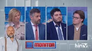 Monitor - Ukrajna bekérette Magyarország kijevi nagykövetét - HírTV