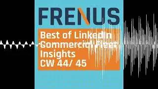 Best of LinkedIn: Commercial Fleet Insights CW 44/ 45