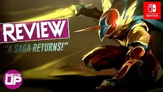 Обзор SaGa Frontier Remastered для Nintendo Switch