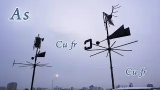 22.02.2021 | Timelapse | Altostratus/Cumulus fractus. Хмурый рассвет в Москве