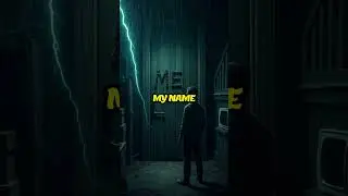Late-Night Basement Discovery: My Name Haunts a Dark Forest!