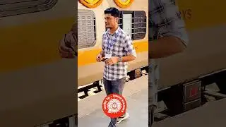 assistant loco pilot 💓💓 life 💓💓