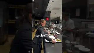Three Michelin Star - Glimpse - The Expo #AddisonDelMar #ThreeMichelinStar #3MichelinStar
