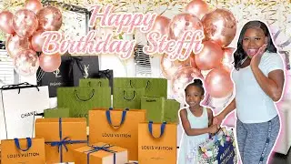 WHAT I GOT FOR MY BIRTHDAY || BIRTHDAY VLOG