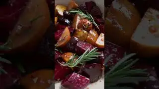 How to make Roasted Beets