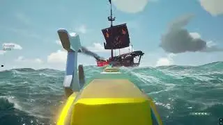 How a Minecraft Pro Turned Into a Sea of Thieves Pro