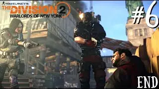 Tom Clancy's The Division 2 Warlocks Of New York DLC Story Gameplay Part 6 - Aaron Keener (PS4)