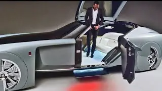 Rolls-Royce 103EX Experience