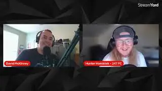 Ohio MMA Podcast Ep. 4 - 247 FC's Hunter Homistek