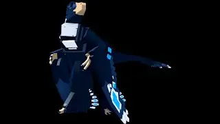Microraptor showcase | Roblox Dinosaur Arcade