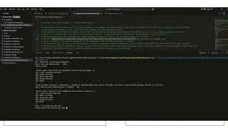 CUSTOMER CHATBOT program in Python. For Beginners. #HinazDS #python #beginners