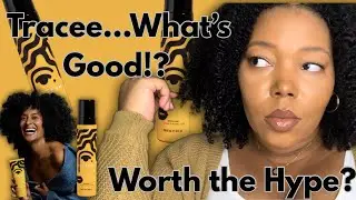 A WEEK In My Wash n Go? | Pattern Curl Mousse Review