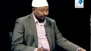 Universal TV Tajweed Sh Ilyaas 21 06 2013