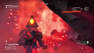 No Man Sky - Let&rsquo;s play : EP03 This mission sent me to blazing hellfire storm