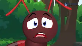 The Dove and the Ant | LKG Story Time | Learn English with Friendship Stories