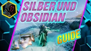 Valheim - Silber und Obsidian finden - Guide - Deutsch - German